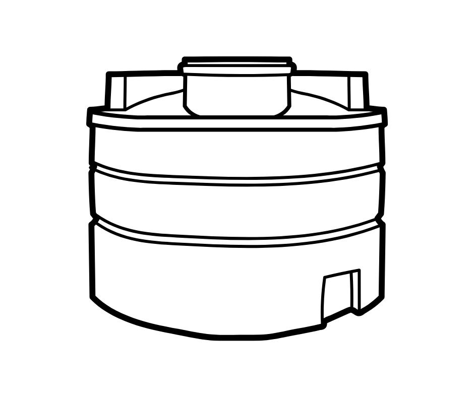 Tinacos/Cisternas - Tumatsa Leon