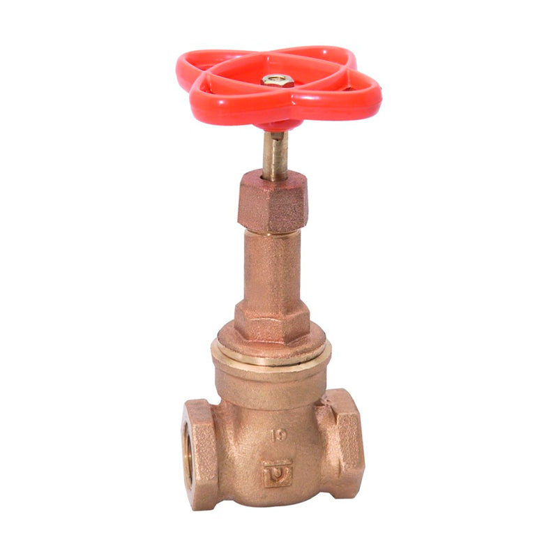 VALVULA COMPUERTA ROSCADA URREA 125L F02 38MM - Tumatsa Leon
