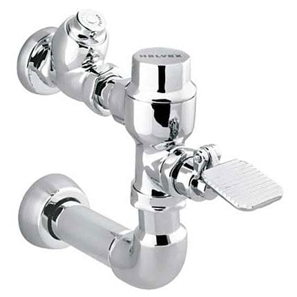 310-38 FLUXOMETRO PARA WC HELVEX DE PEDAL - Tumatsa Leon