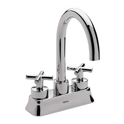 HM-14 MEZCLADORA LAVABO 4" HEVEX - Tumatsa Leon