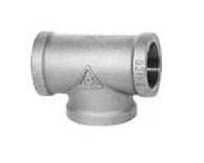 TEE GALVANIZADA 13MM - Tumatsa Leon