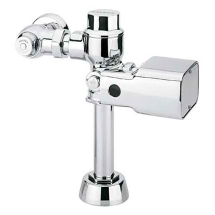 FB-110-38 FLUXOMETRO PARA WC DE BATERIA HELVEX - Tumatsa Leon