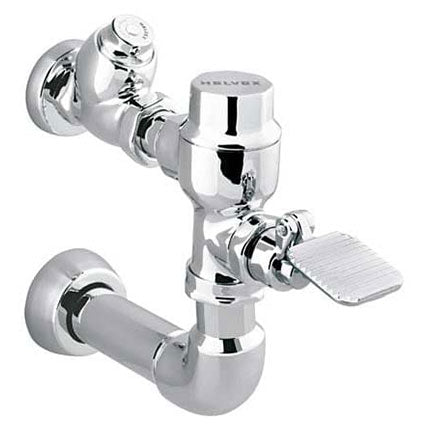 310-19-1 FLUXOMETRO PARA MINGITORIO HELVEX PEDAL - Tumatsa Leon