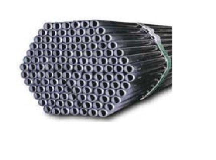 TUBO ACERO NEGRO LISO BAR CEDULA-40 CON COSTURA 38MM - Tumatsa Leon