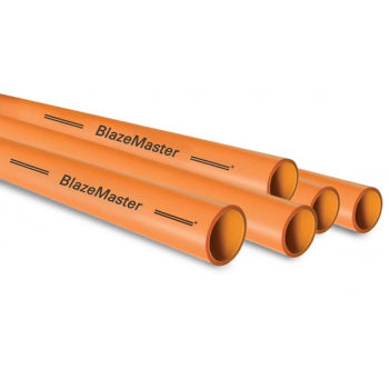 TUBO CPVC BLAZE MASTER 64MM(4.57MTS.) - Tumatsa Leon