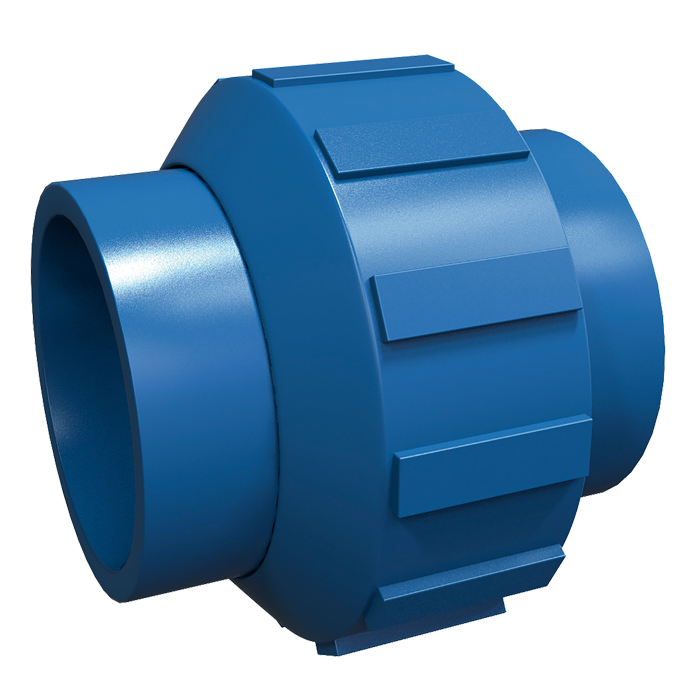 TUERCA UNION CPVC FLOWGUARD 25MM - Tumatsa Leon