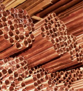 TUBO DE COBRE TIPO M 25MM NACOBRE x 6 METROS - Tumatsa Leon