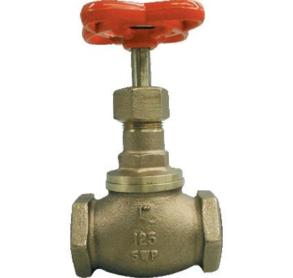 VALV GLOBO F95 13MM - Tumatsa Leon