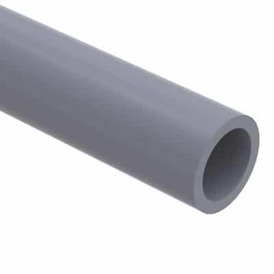 TUBO PVC CEDULA 80 DE 38MM