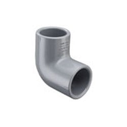 CODO CEM. PVC CED-80 90- 13MM - Tumatsa Leon