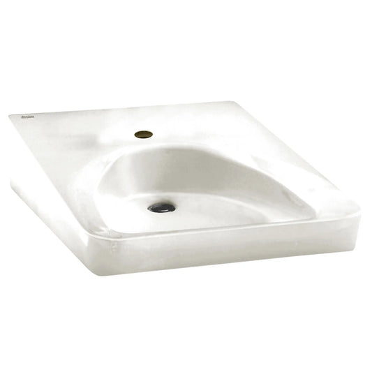 9141011.020 LAVABO MODELO WHEELCHAIR DE 4 AMERICAN STANDARD - Tumatsa Leon