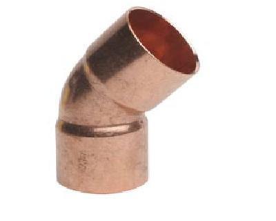 CODO COBRE 45-13MM NACOBRE - Tumatsa Leon
