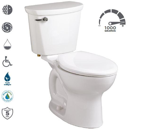 WC Cadet Pro American Standard RH - Tumatsa Leon