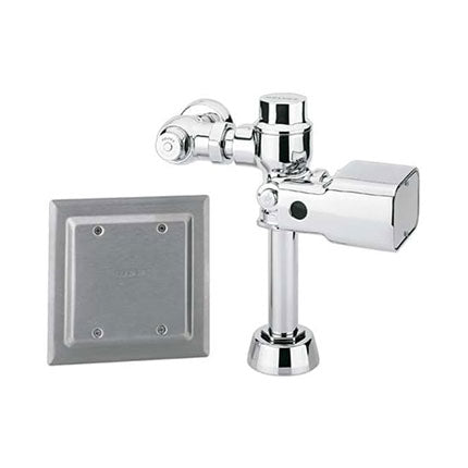 FC-110-WC-4.8 FLUXOMETRO ELECTRONICO PARA WC HELVEX - Tumatsa Leon