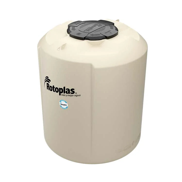 500474 TINACO PLUS 2000 L EQUIPADO