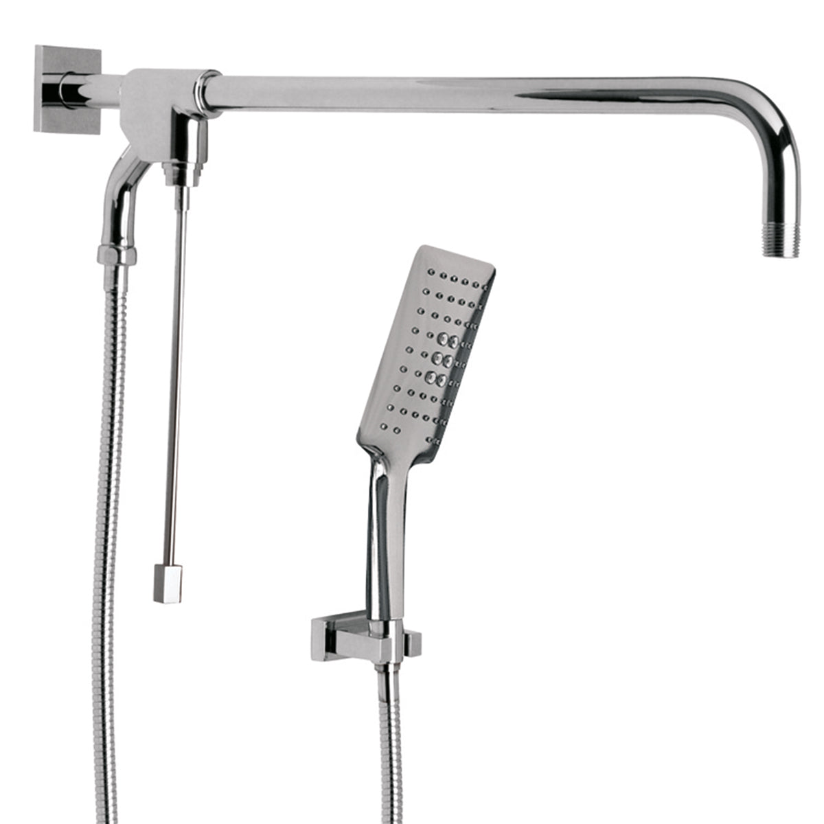 RM-15 REGADERA MAN C/BRAZO LRG CR - Tumatsa Leon