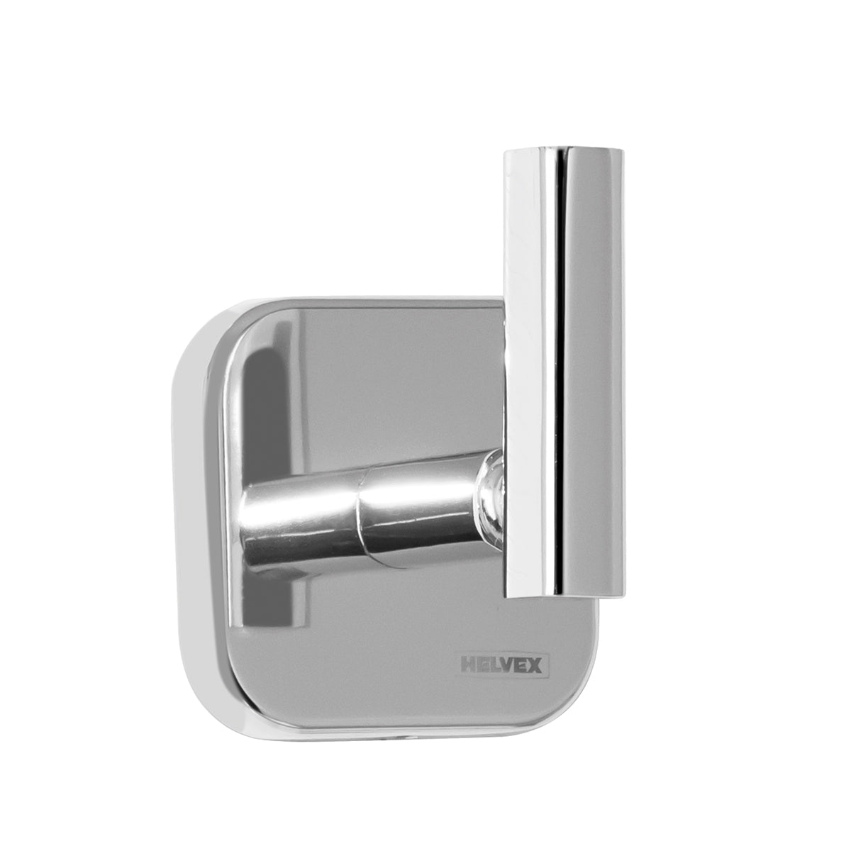 PIA-106 GANCHO SENCILLO HELVEX PIAZZA CROMO - Tumatsa Leon