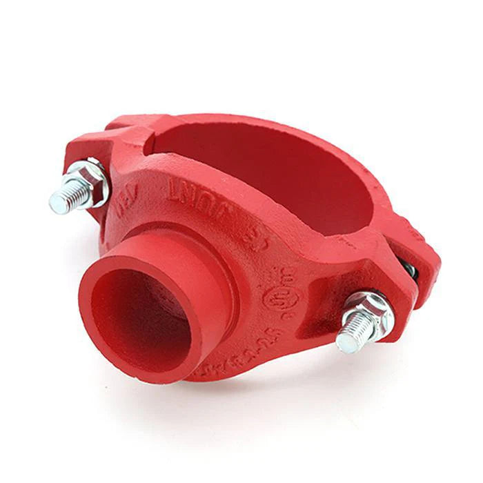 TEE MECANICA RANURADA INTERIOR 75- 38MM M730 - Tumatsa Leon