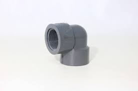 CODO ROSC PVC CED-80 90- 25MM - Tumatsa Leon