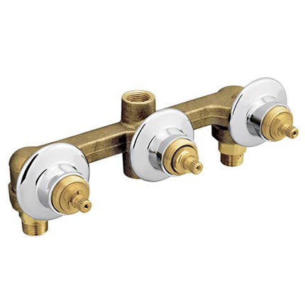 E-40 ENSAMBLE REGADERA HELVEX - Tumatsa Leon