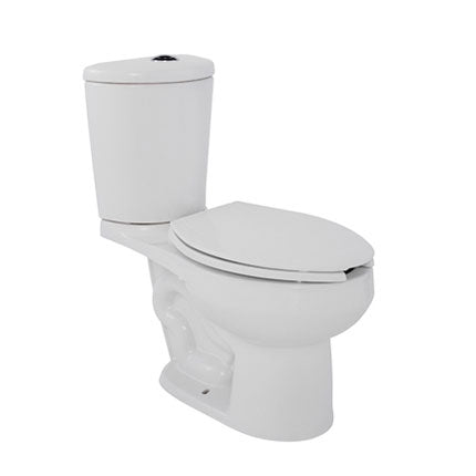 WC TAZA TANQUE OPTION BLANCO 4.8 LPD - Tumatsa Leon