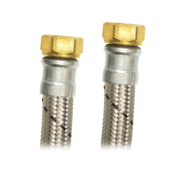 AB-I80 ALIMENTADOR P/BOILER 1/2 X1/2 COFLEX - Tumatsa Leon