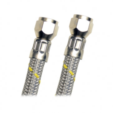 AG-A100 CONECT. FLEX P/GAS 5/16 X 5/16 COFLEX - Tumatsa Leon