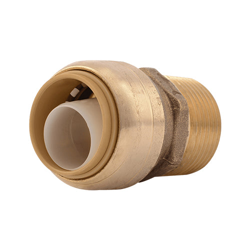 CL-AM22-CC ADAPT MACHO 3/4"x3/4" MNPT COFLEX - Tumatsa Leon