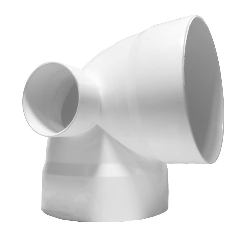 CODO PVC CEMENTAR SAL TRAS 50MM - Tumatsa Leon