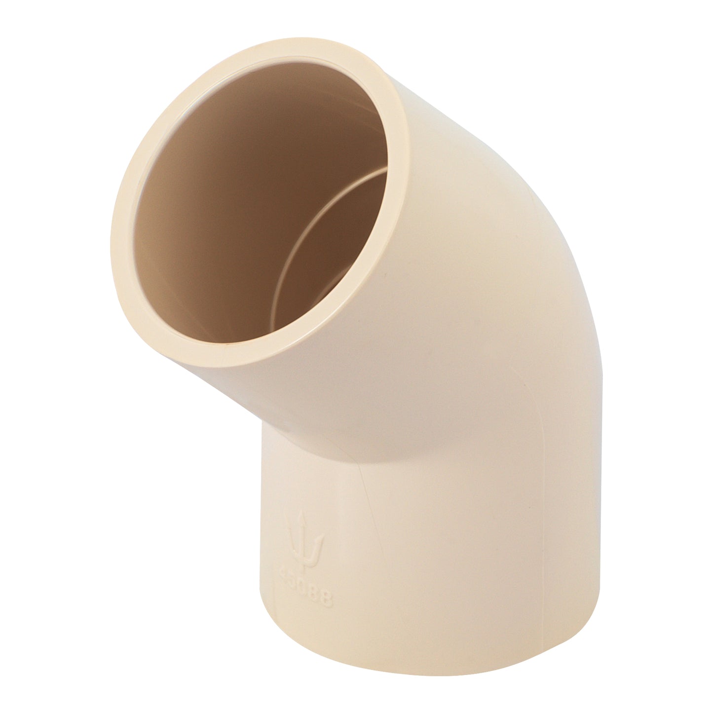 CODO CPVC CTS 45-19MM GOLD - Tumatsa Leon