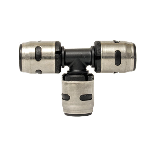 CP-TE112-CC TEE RED 1/2 x1/2 x3/4 COFLEX - Tumatsa Leon