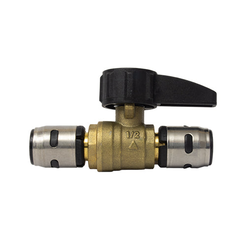 CP-VE11-CC VALVULA ESFERA 1/2"x1/2" - Tumatsa Leon