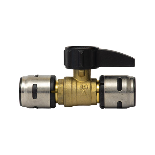 CP-VE22-CC VALVULA ESFERA PEX 3/4 x3/4 COFLEX - Tumatsa Leon