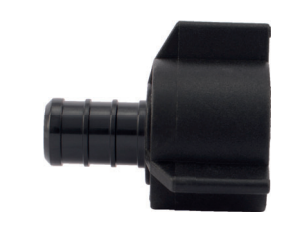 EP-CT11-CC COPLE ESPIGA PLAST C/T 1/2 COFLEX - Tumatsa Leon