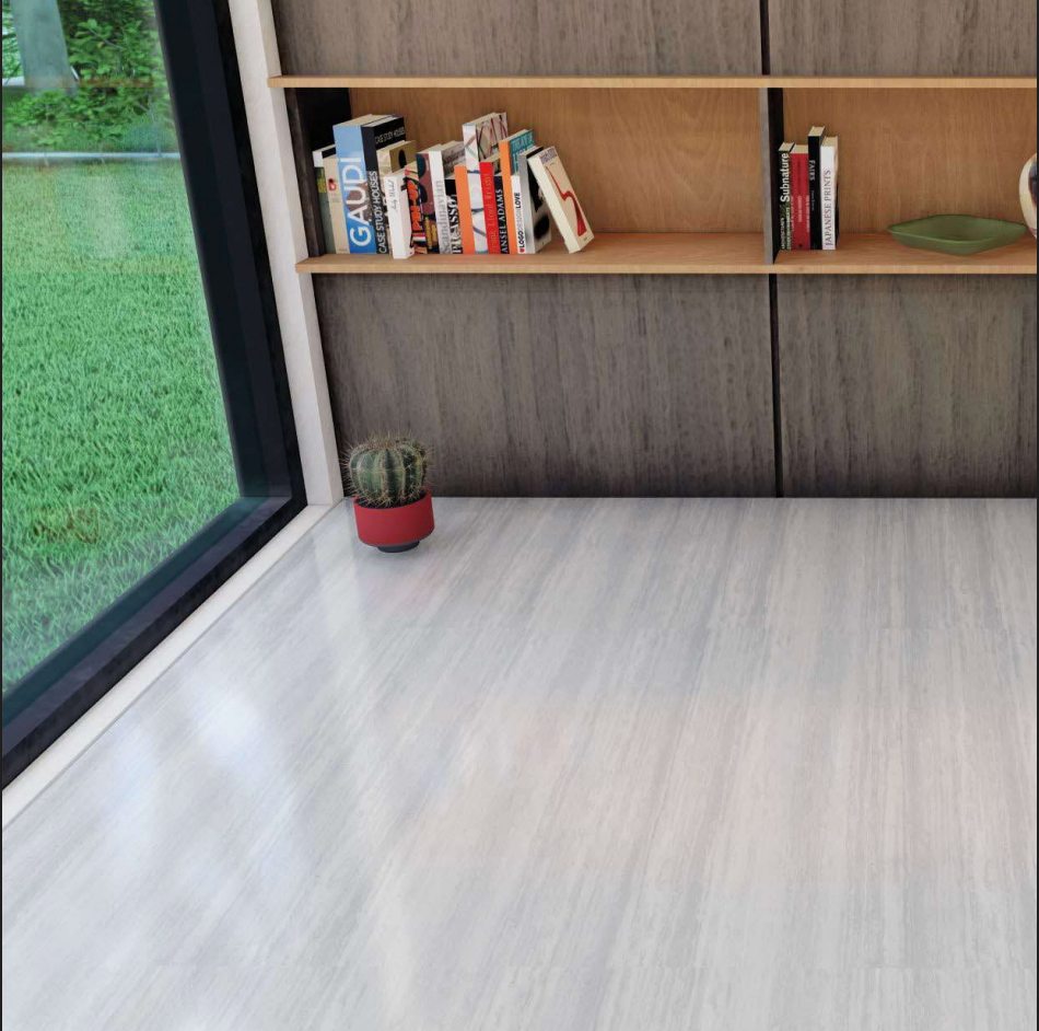 PISO PORCELANICO ARCADIA GRIS MEDIO 60x120 MATE 1.44 M2