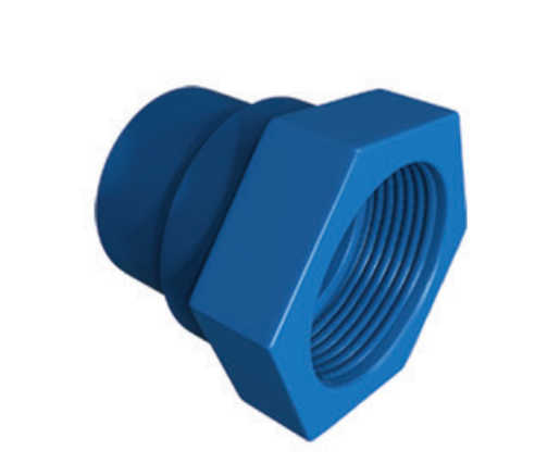 ADAPTADOR HEMBRA CPVC FLOWG 19MM - Tumatsa Leon