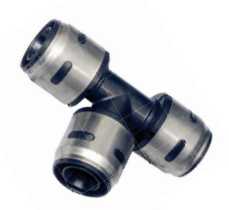 CL-CU52-CC COPLE UNI 1 1/2 x3/4 Conexiones Rápidas PEX - Tumatsa Leon