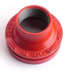 REDUCCION CONCENTRICA 150-125MM M350 RED CONTRA INCENDIO - Tumatsa Leon