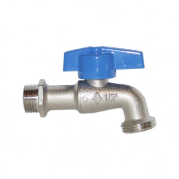 IP-701 LLAVE JARDIN ESFERA 13MM COFLEX - Tumatsa Leon