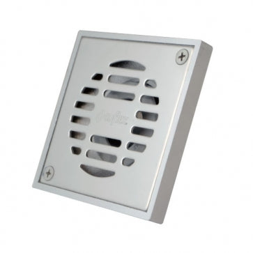 PC-321 COLADERA CUADRADA COFLEX LATON CROMO - Tumatsa Leon