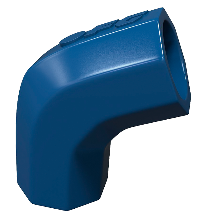 CODO 45-32MM CPVC FLOWGUARD - Tumatsa Leon