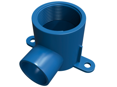 CODO OREJAC/INSERT.MET CPVC 13MM - Tumatsa Leon