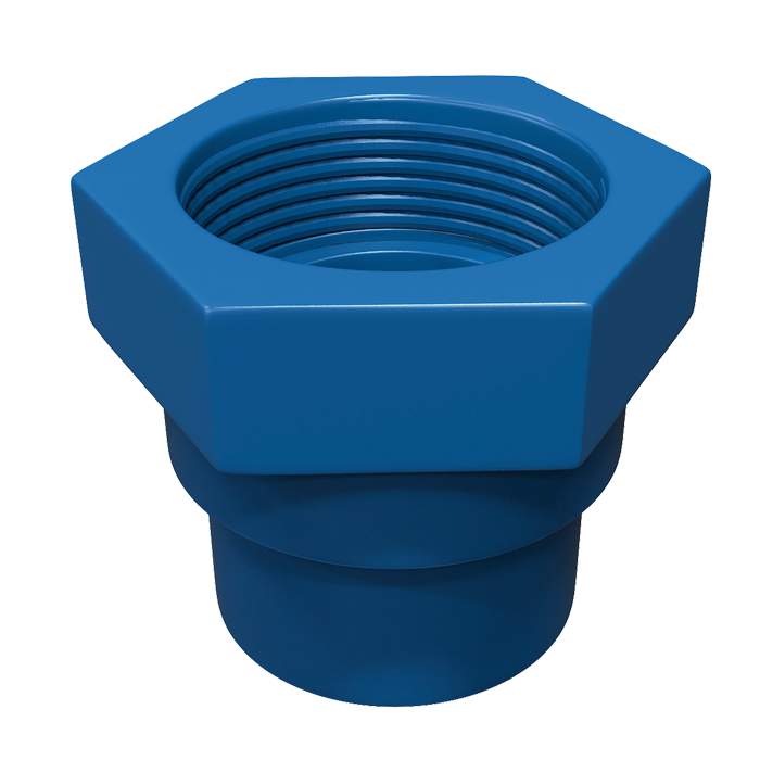 ADAPTADOR HEMBRA CPVC FLOWGUARD 25MM - Tumatsa Leon