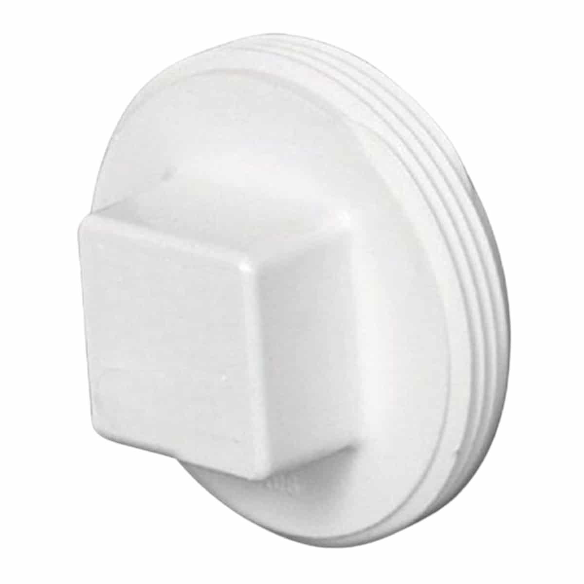 PVC 00106 TAPON REGISTRO MACHO PVC DWV 200MM - Tumatsa Leon