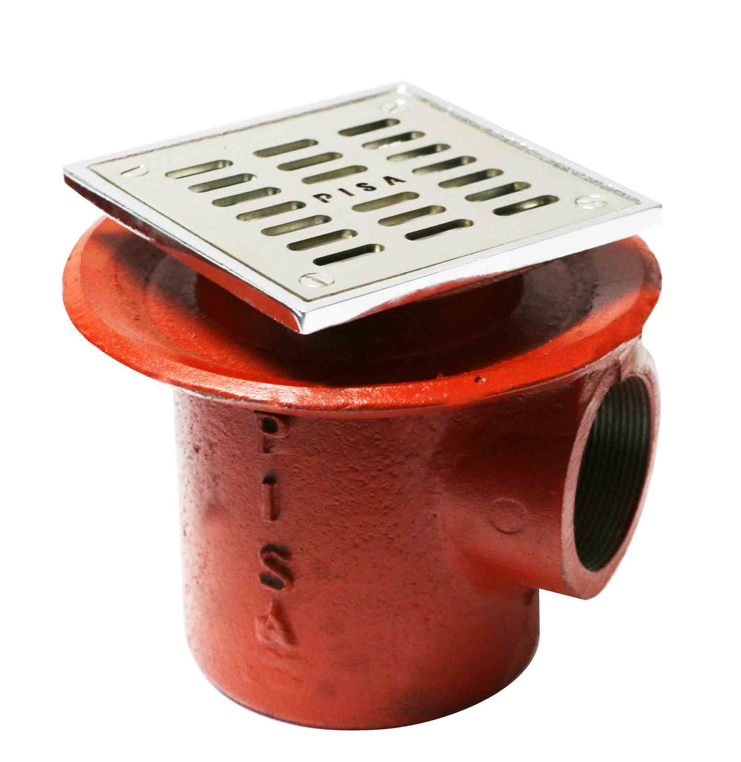 UP-124 COLADERA P/PISO 1 BOCA RED - Tumatsa Leon