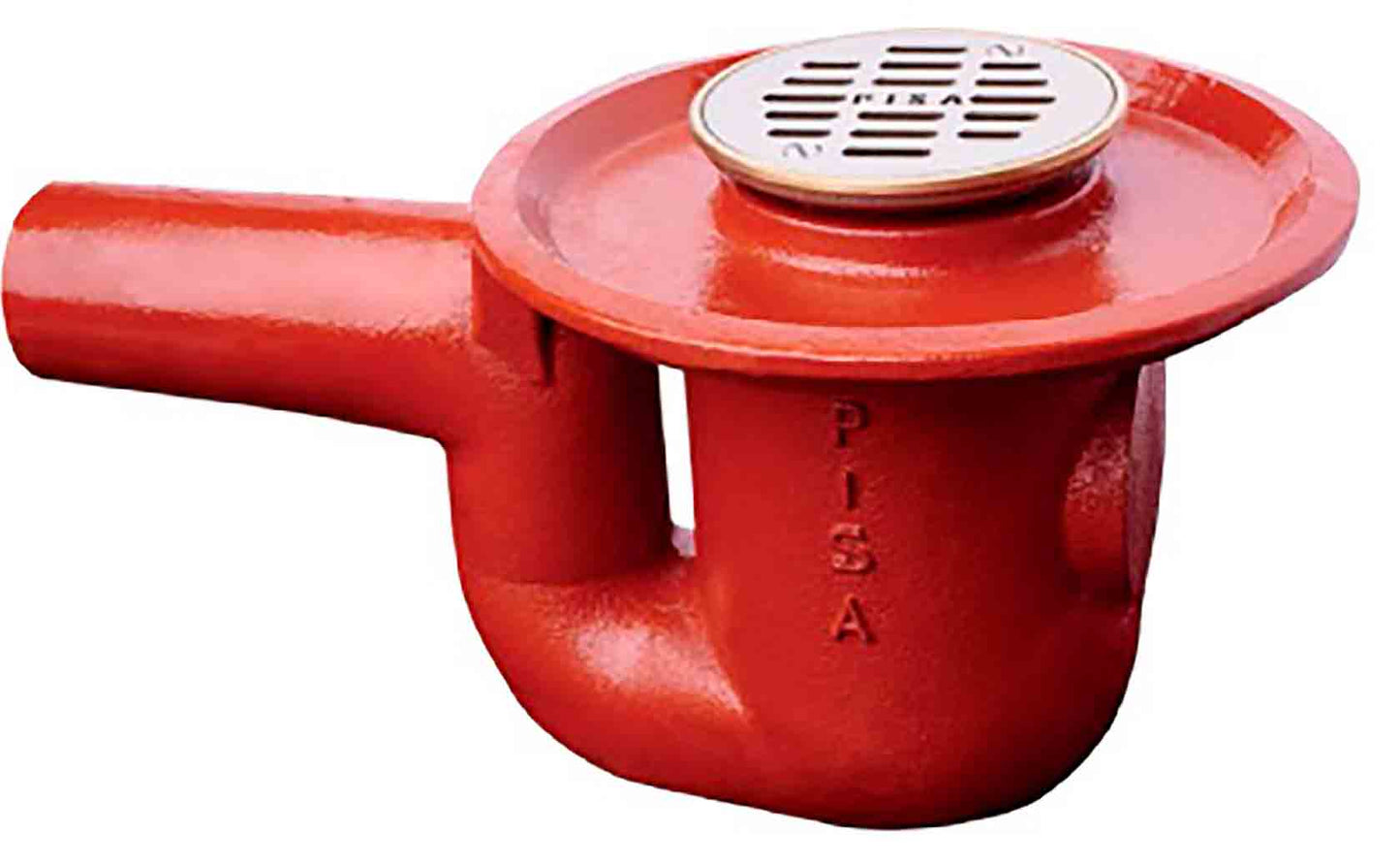 COLADERA DE PISO UP-150 CON TRAMPA INTEGRAL - Tumatsa Leon