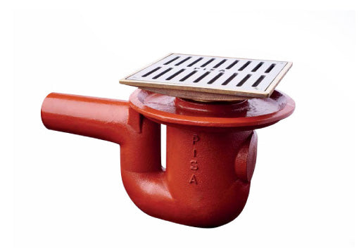 COLADERA DE PISO UP-210 - Tumatsa Leon