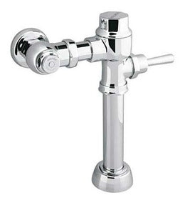 310-38-3.5 FLUXOMETRO PARA WC PEDAL 3.5lts HELVEX - Tumatsa Leon