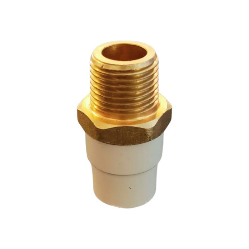 ADAP MACHO CPVC CTS 25MM GOLD - Tumatsa Leon