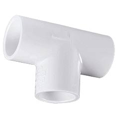 TEE PVC CEDULA 40 150-100MM - Tumatsa Leon